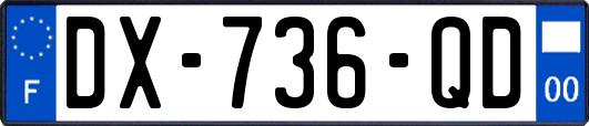 DX-736-QD