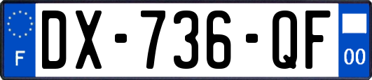 DX-736-QF
