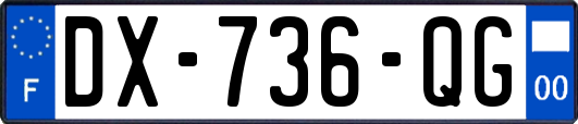 DX-736-QG