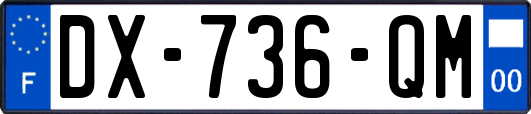 DX-736-QM