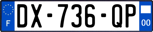 DX-736-QP