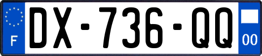 DX-736-QQ