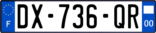 DX-736-QR