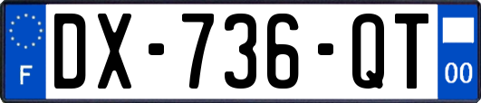 DX-736-QT