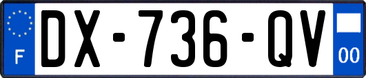 DX-736-QV
