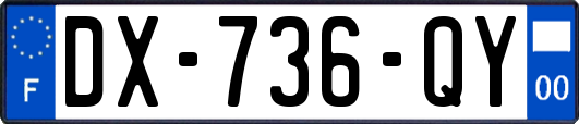 DX-736-QY