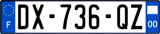 DX-736-QZ