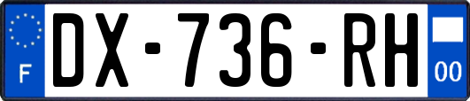 DX-736-RH