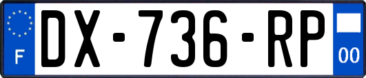 DX-736-RP