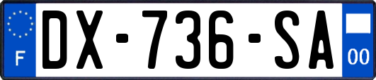 DX-736-SA