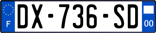DX-736-SD