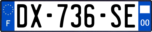 DX-736-SE