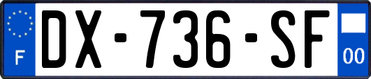 DX-736-SF