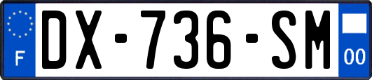 DX-736-SM