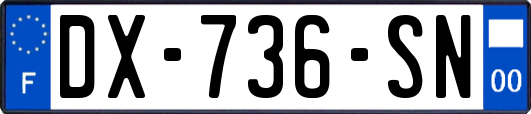 DX-736-SN