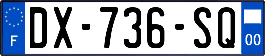 DX-736-SQ