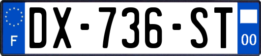 DX-736-ST