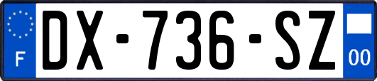 DX-736-SZ