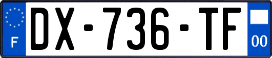 DX-736-TF