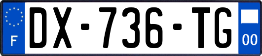 DX-736-TG