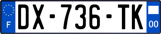 DX-736-TK