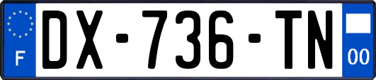 DX-736-TN