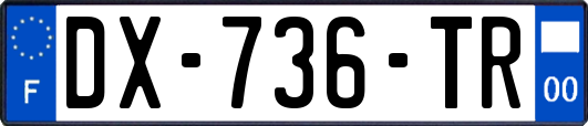 DX-736-TR