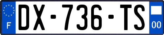 DX-736-TS