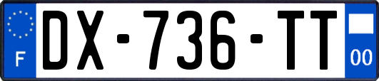 DX-736-TT