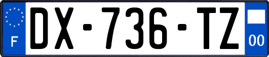 DX-736-TZ