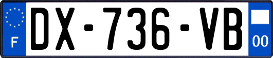 DX-736-VB