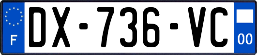 DX-736-VC