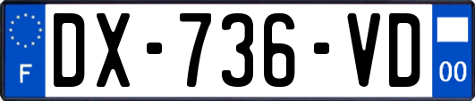 DX-736-VD