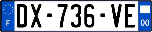 DX-736-VE