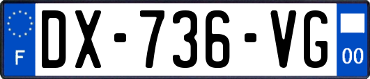 DX-736-VG
