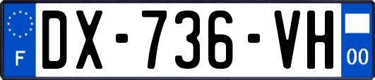DX-736-VH