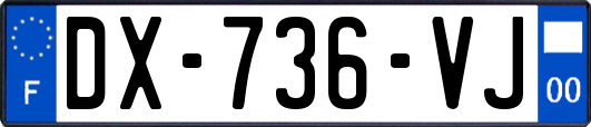 DX-736-VJ