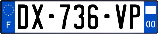 DX-736-VP
