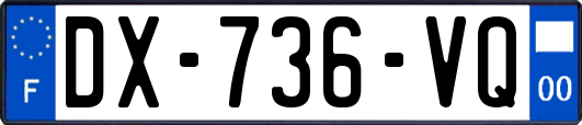 DX-736-VQ