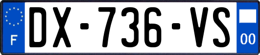DX-736-VS