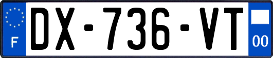 DX-736-VT