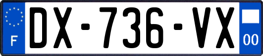 DX-736-VX