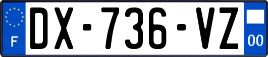 DX-736-VZ