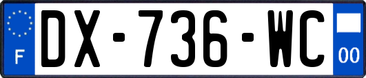 DX-736-WC