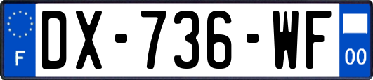 DX-736-WF