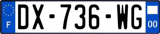 DX-736-WG