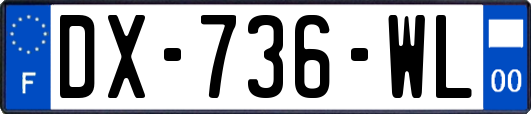 DX-736-WL