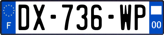 DX-736-WP