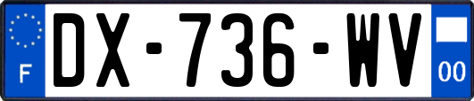 DX-736-WV