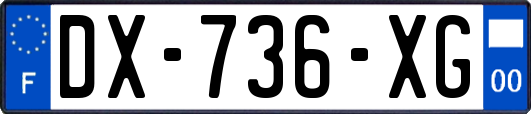 DX-736-XG